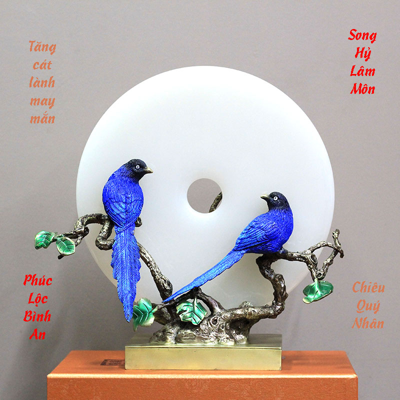 HỶ BÁO BÌNH AN