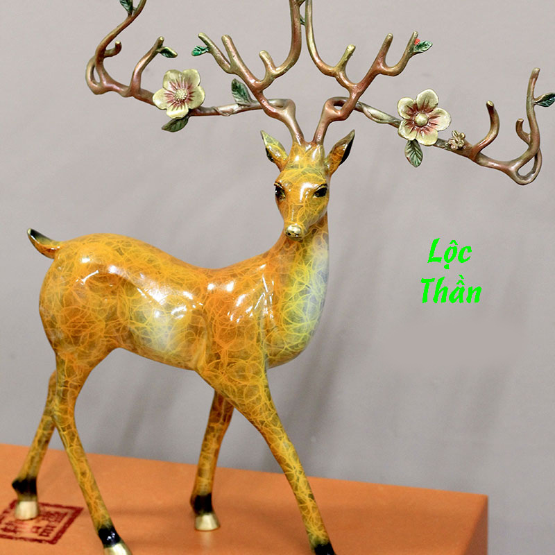 LỘC THẦN