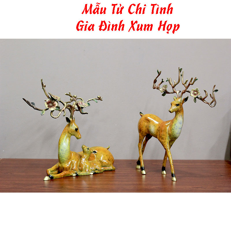 MẪU TỬ CHI TÌNH (LỘC THẦN)