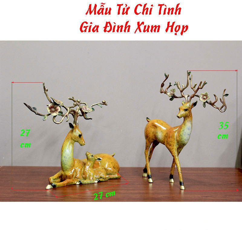 MẪU TỬ CHI TÌNH (LỘC THẦN)