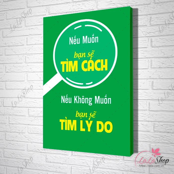 Tranh văn phòng nếu muốn bạn sẽ tìm cách