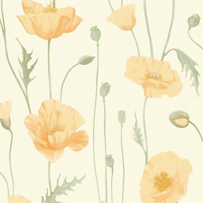 Giấy dán tường hoa GHQ51012