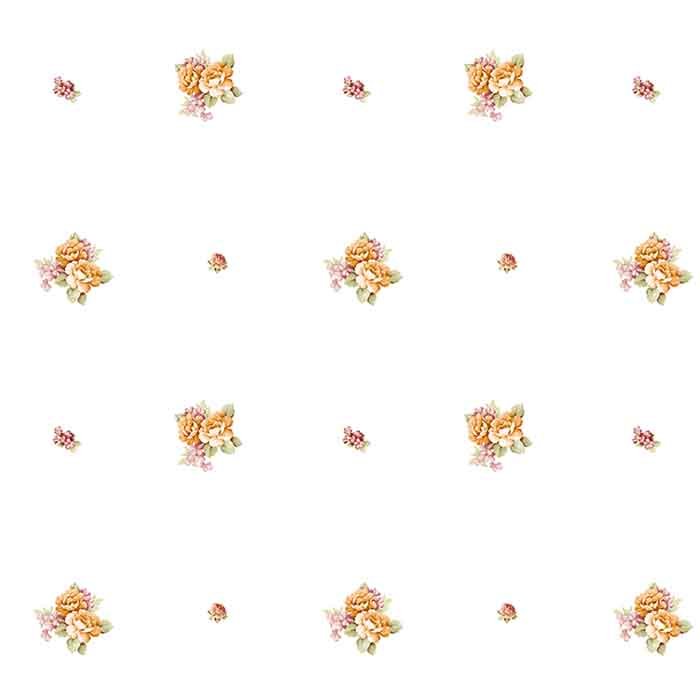 Giấy dán tường hoa GHQ36007