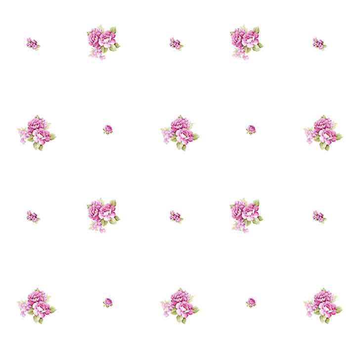 Giấy dán tường hoa GHQ36007