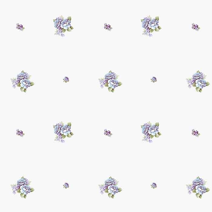 Giấy dán tường hoa GHQ36007