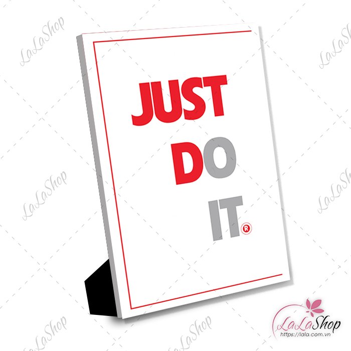 come on just do it