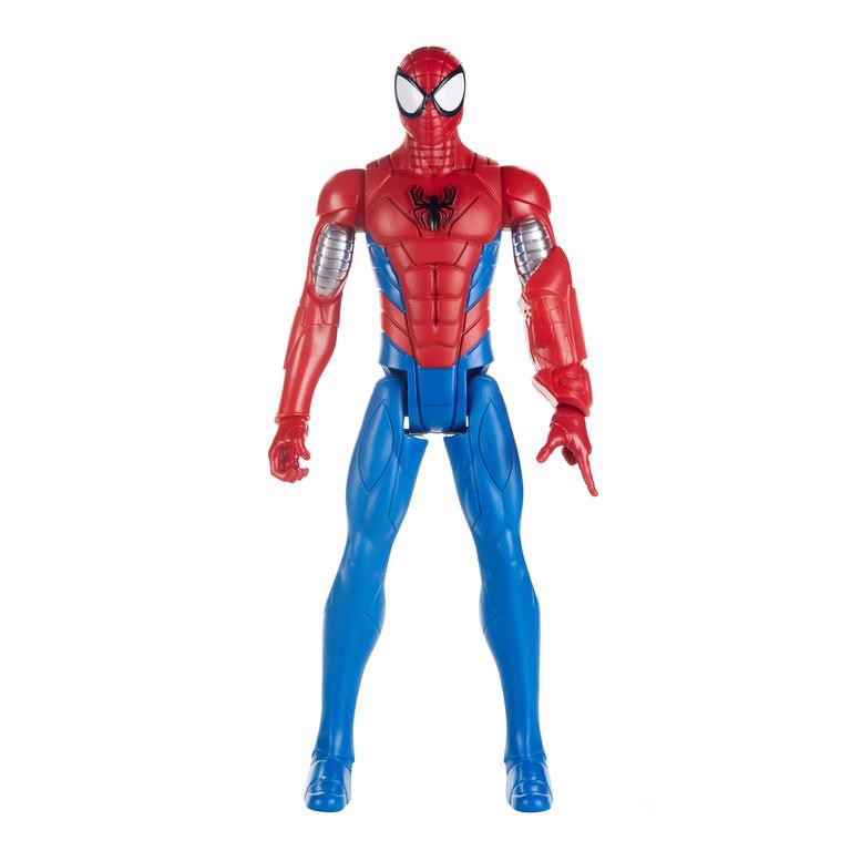 Đồ Chơi Chiến Binh Titan Trang Bị Giáp Spiderman