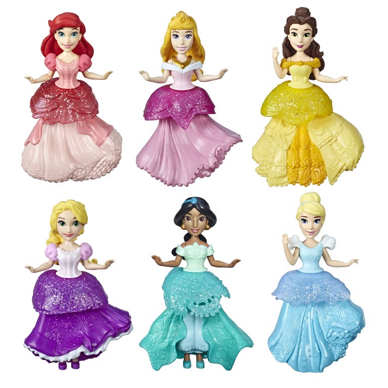 Búp bê cẩm thạch công chúa Anna trong bộ váy kim cương Disney Frozen  Sparkle Princess Anna