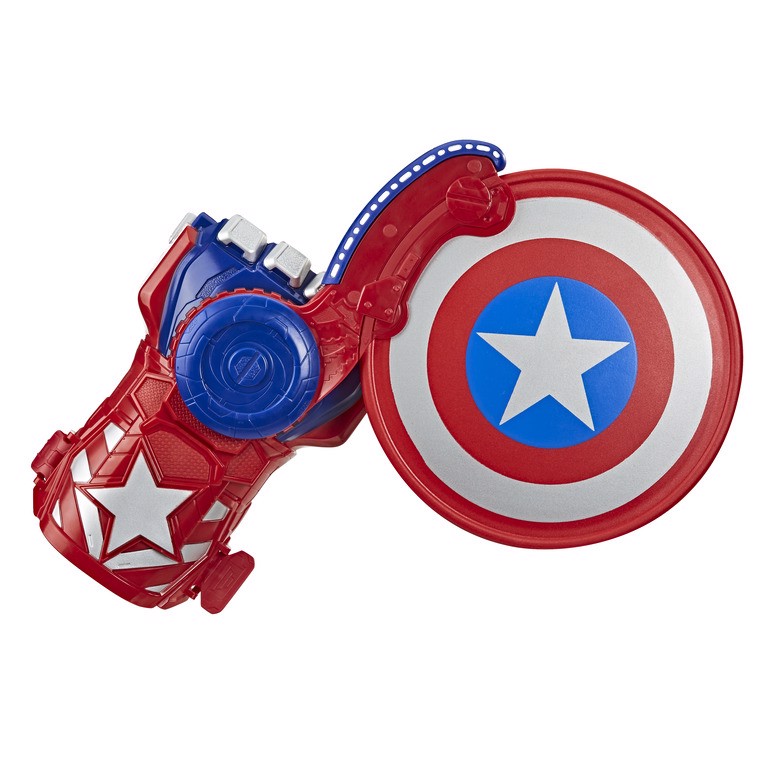 CÓ SẴN Mô Hình Đội Trưởng Mỹ Captain America Phong Cách Figma Full Box   Đồ chơi trẻ em