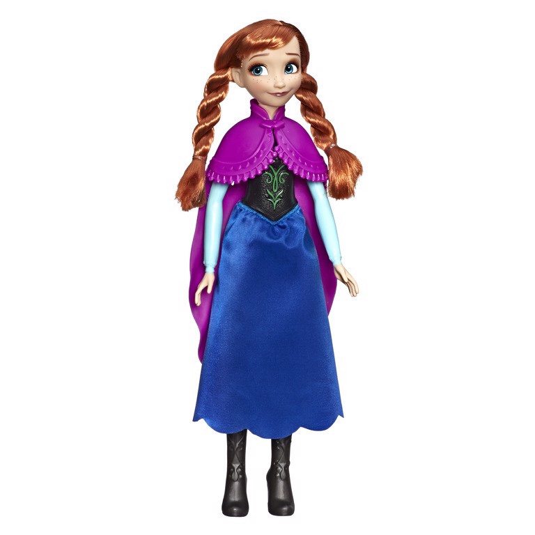 Đồ chơi búp bê công chúa Frozen 1 (TN)