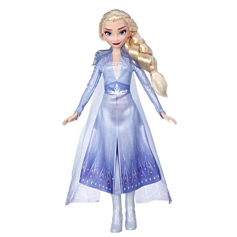 Đồ Chơi Búp Bê Nữ Hoàng Băng Giá Elsa