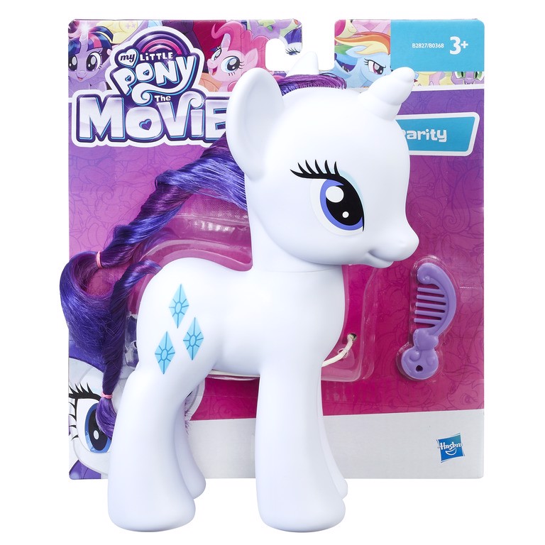 Mô hình ngựa Unicorn My Little Pony 9  Đồ chơi trẻ em