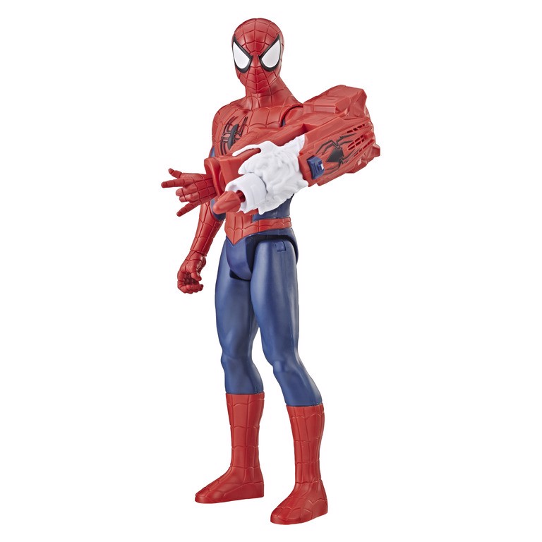 Đồ chơi Spiderman Titan kèm thiết bị Power FX 2