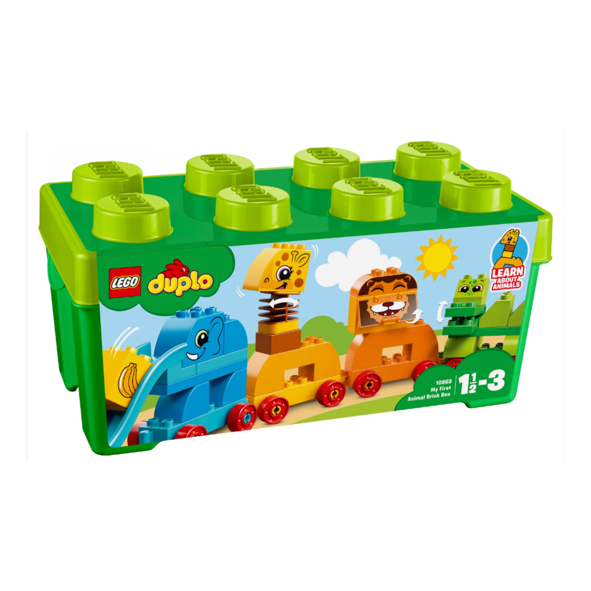 lego duplo kocke