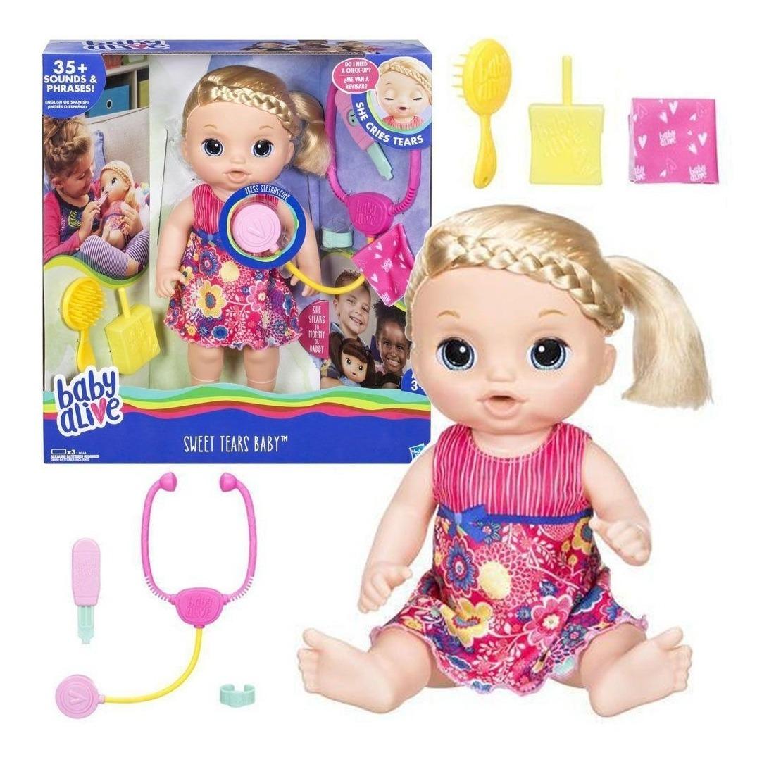 baby alive c0957