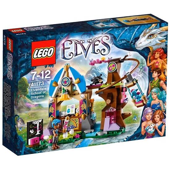 Đồ Chơi Lắp Ráp LEGO Trường Huấn Luyện Rồng Ở Elvendale 41173- Hàng chính hãng MYKINGDOM Đồ Chơi Lắp Ráp LEGO Trường Huấn Luyện Rồng Ở Elvendale 41173- Hàng chính hãng MYKINGDOM
