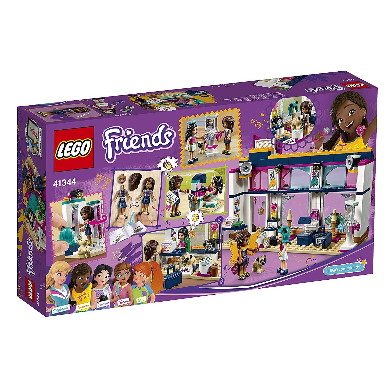 Cửa Hàng Trang Sức Của Andrea LEGO 41344- Hàng chính hãng MYKINGDOM Cửa Hàng Trang Sức Của Andrea LEGO 41344- Hàng chính hãng MYKINGDOM
