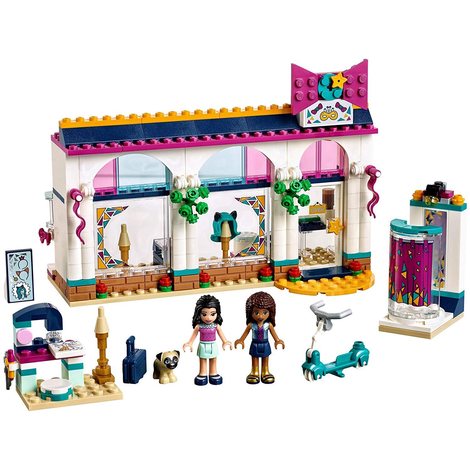 Cửa Hàng Trang Sức Của Andrea LEGO 41344- Hàng chính hãng MYKINGDOM Cửa Hàng Trang Sức Của Andrea LEGO 41344- Hàng chính hãng MYKINGDOM