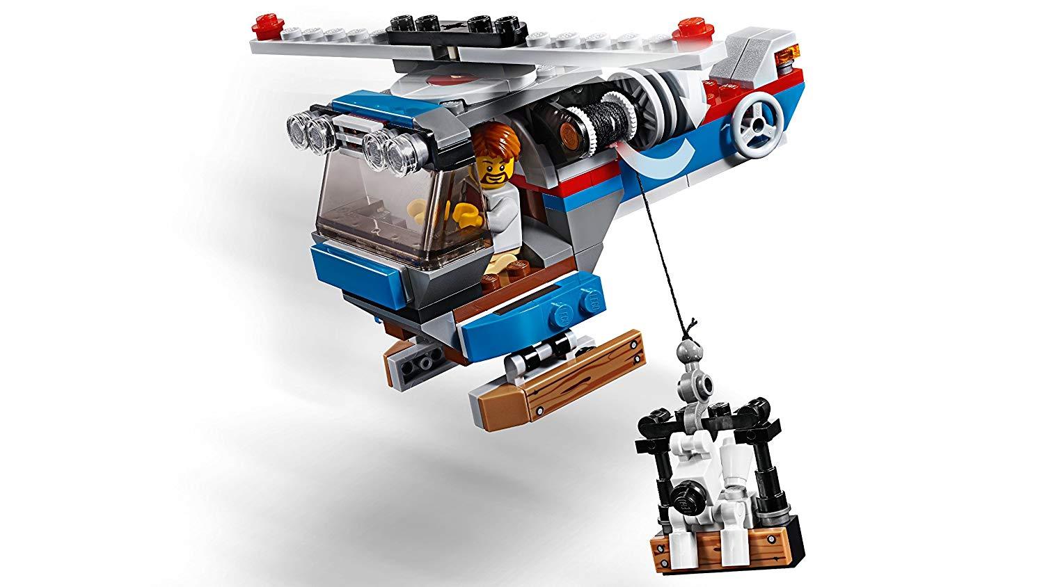 Đồ Chơi Lắp Ráp LEGO Xe Thám Hiểm Địa Hình 31075- Hàng chính hãng MYKINGDOM Đồ Chơi Lắp Ráp LEGO Xe Thám Hiểm Địa Hình 31075- Hàng chính hãng MYKINGDOM