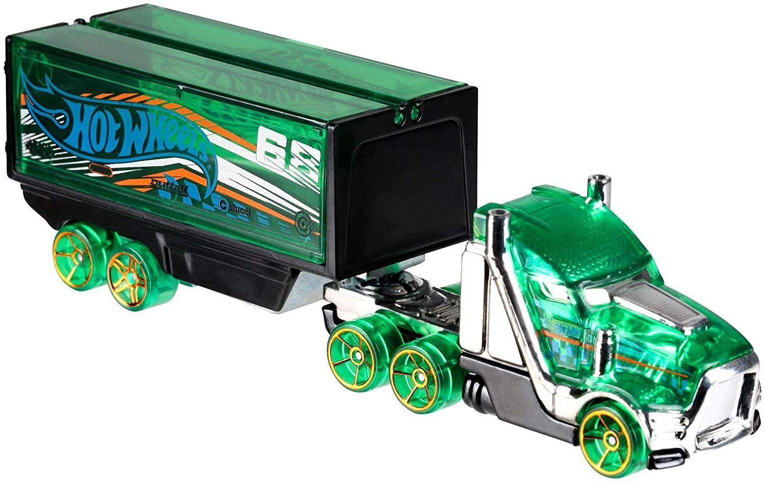 Siêu Xe Tải Hot Wheels Bfm60 | Lala Toys