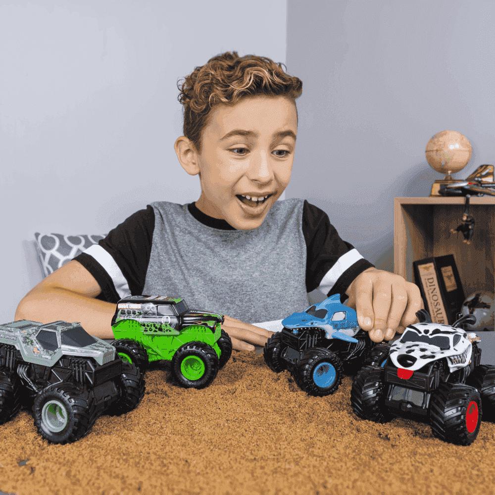 Monster Jam Bánh Đà 6044990- Hàng chính hãng MYKINGDOM Monster Jam Bánh Đà 6044990- Hàng chính hãng MYKINGDOM