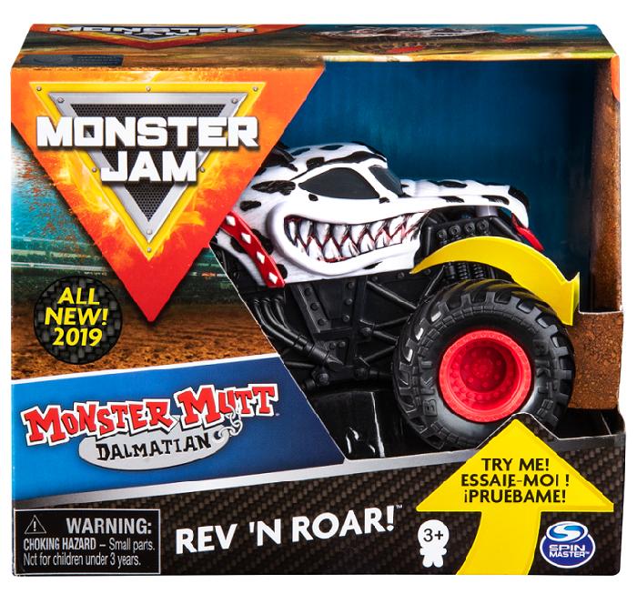 Monster Jam Bánh Đà 6044990- Hàng chính hãng MYKINGDOM Monster Jam Bánh Đà 6044990- Hàng chính hãng MYKINGDOM