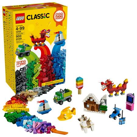 Hộp LEGO Classic Sáng Tạo 10704- Hàng chính hãng MYKINGDOM