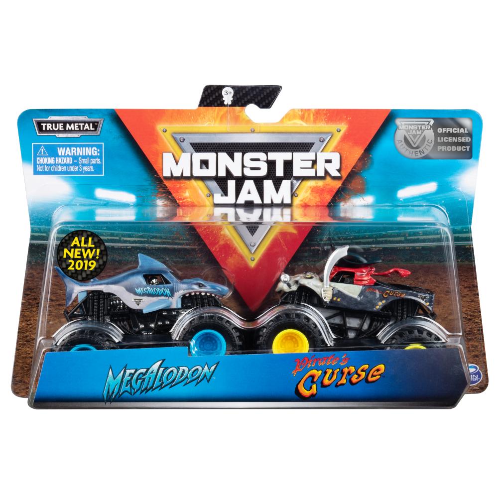 Ô Tô Chiến Xe Đối Đầu MONSTER JAM 6044943- Hàng chính hãng MYKINGDOM Ô Tô Chiến Xe Đối Đầu MONSTER JAM 6044943- Hàng chính hãng MYKINGDOM