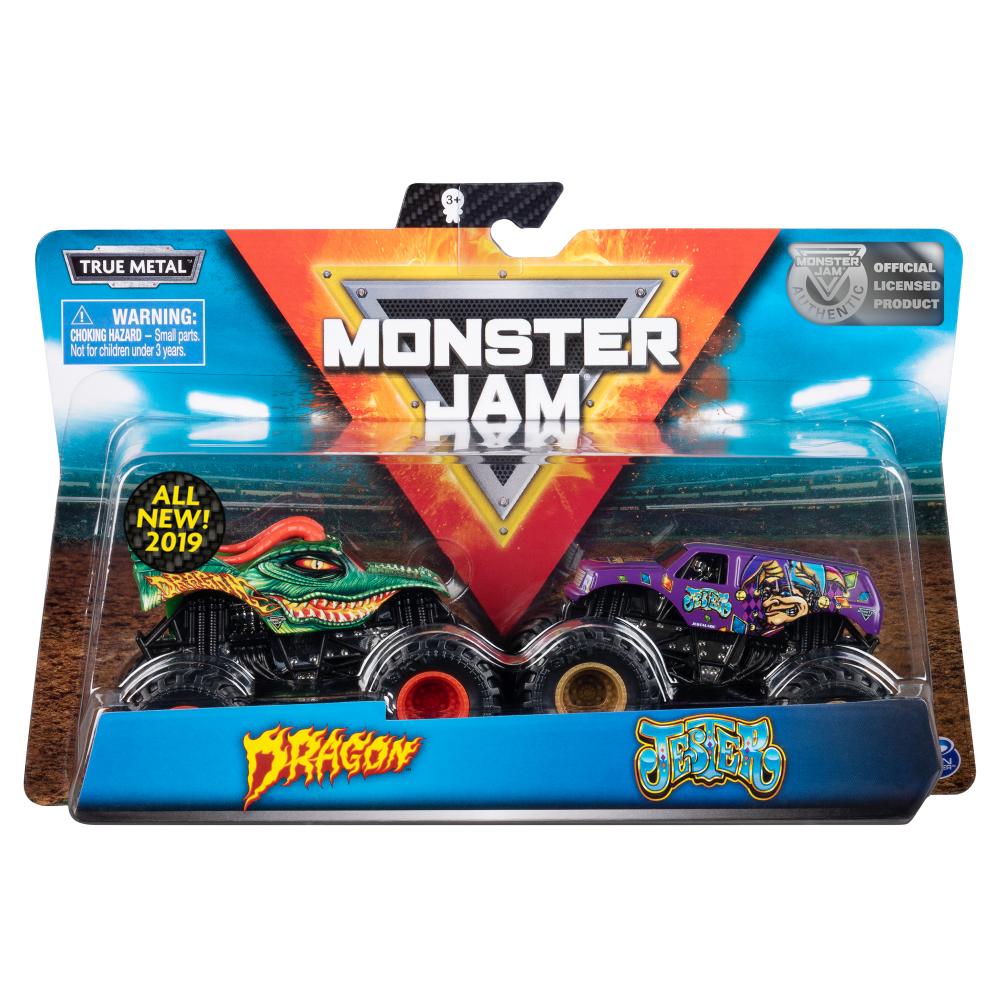 Ô Tô Chiến Xe Đối Đầu MONSTER JAM 6044943- Hàng chính hãng MYKINGDOM Ô Tô Chiến Xe Đối Đầu MONSTER JAM 6044943- Hàng chính hãng MYKINGDOM