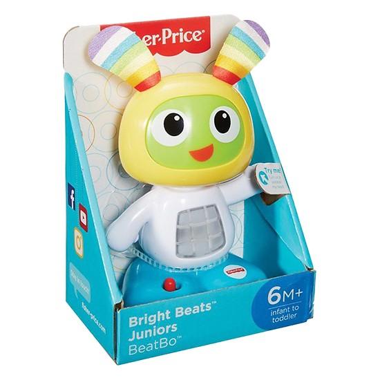 Thỏ con biết nói Fisher Price FFN72 ( giao màu ngẫu nhiên)- Hàng chính hãng MYKINGDOM Thỏ con biết nói Fisher Price FFN72 ( giao màu ngẫu nhiên)- Hàng chính hãng MYKINGDOM