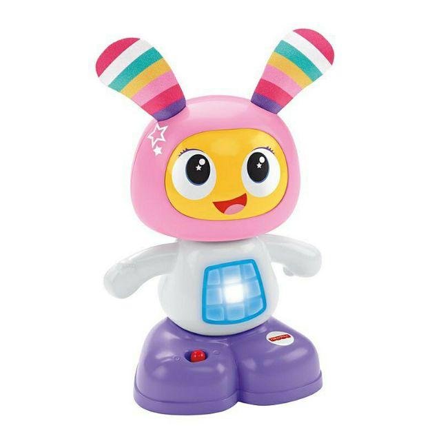 Thỏ con biết nói Fisher Price FFN72 ( giao màu ngẫu nhiên)- Hàng chính hãng MYKINGDOM Thỏ con biết nói Fisher Price FFN72 ( giao màu ngẫu nhiên)- Hàng chính hãng MYKINGDOM