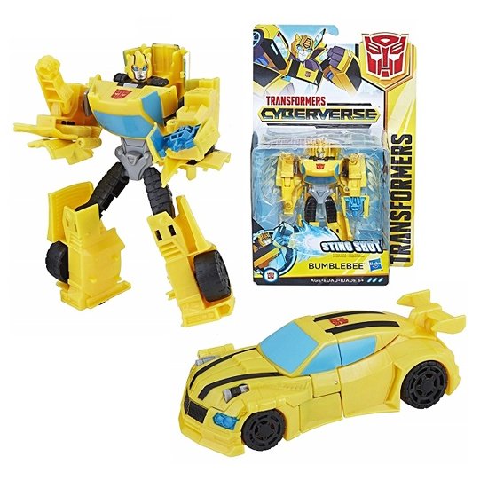 Đồ Chơi Mô Hình Movie 7 Bumblebee Dòng Battle Changer Transformers  F4607F3896