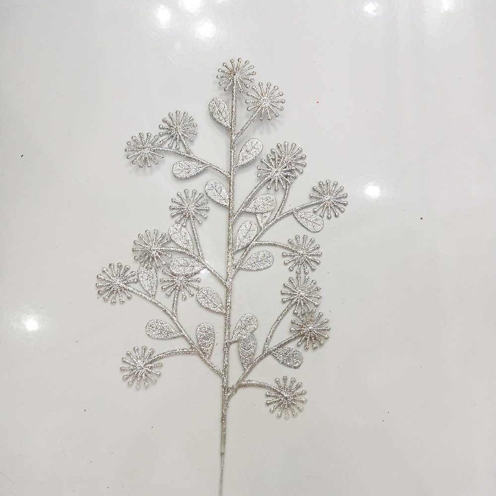 Lá nhỏ 2 phủ kim tuyến