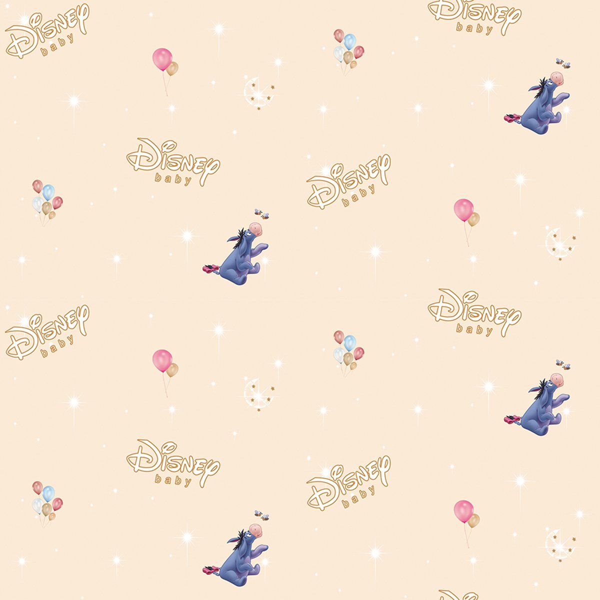Map Giấy Dán Tường Texture Happy Story 6815-1B