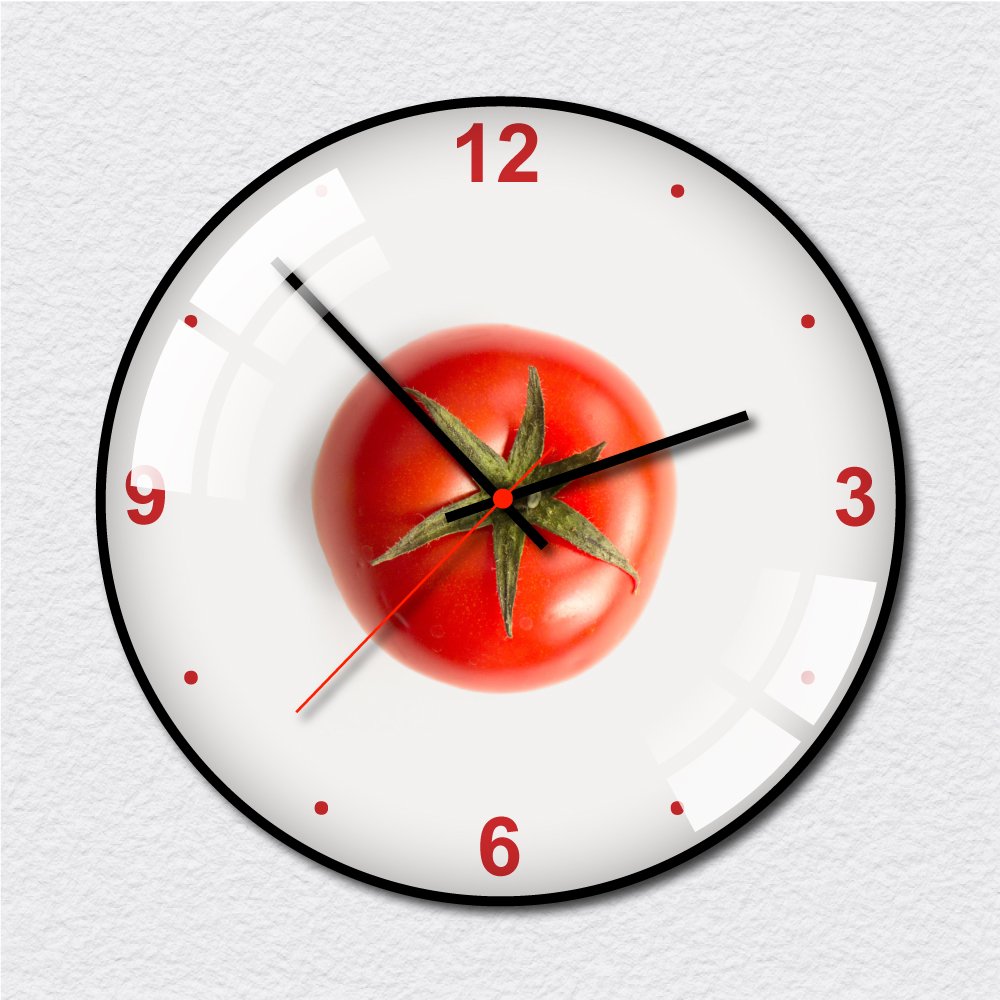 Đồng hồ vintage quả cà chua