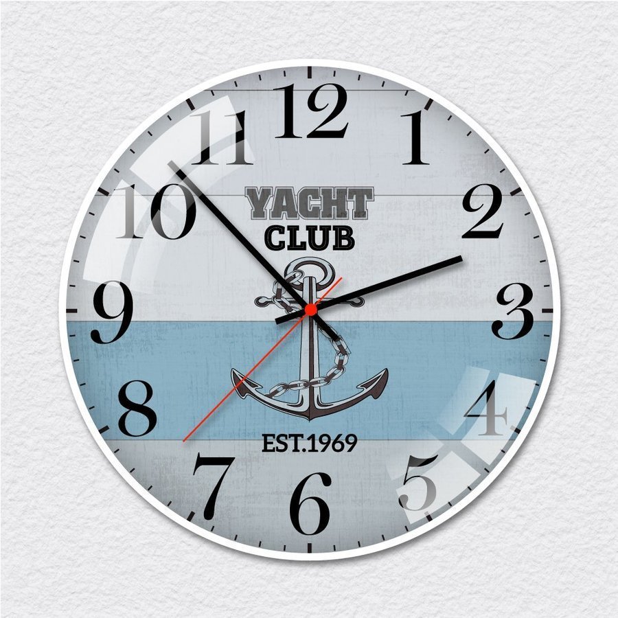 Đồng hồ vintage yacht club