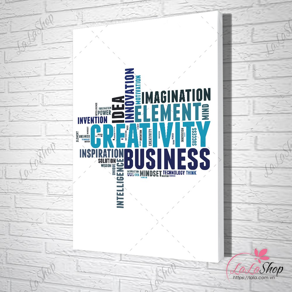 Tranh Văn Phòng Creativity