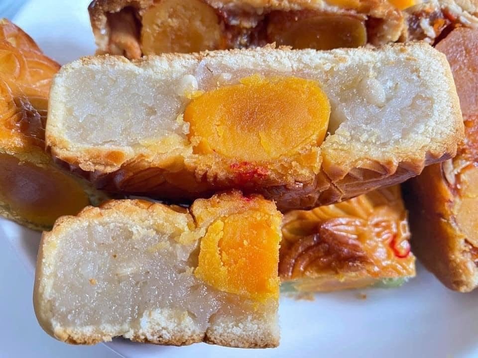 Combo bánh trung thu tết An Khang