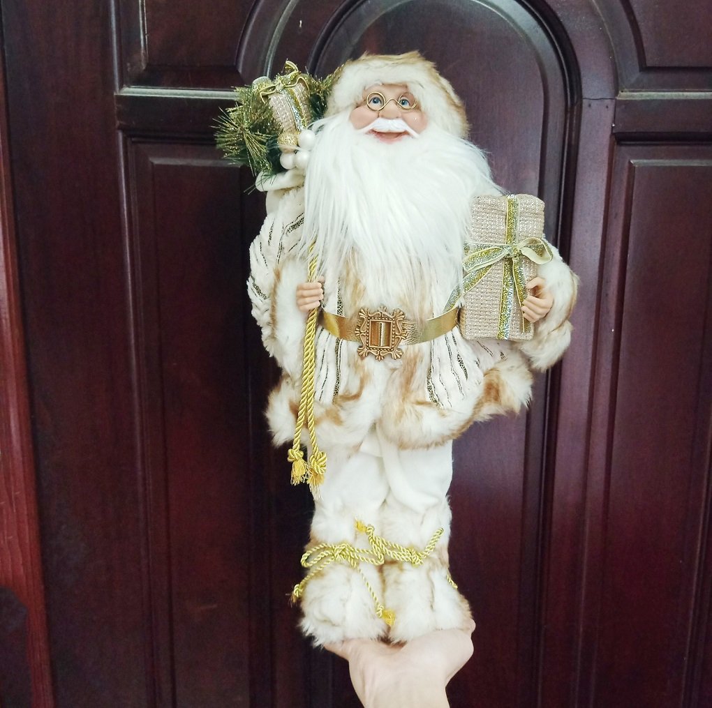 Mô hình Ông già Noel  sản phẩm In 3D 119125200mm  Giá Tiki khuyến mãi  135000đ  Mua ngay  Tư vấn mua sắm  tiêu dùng trực tuyến Bigomart