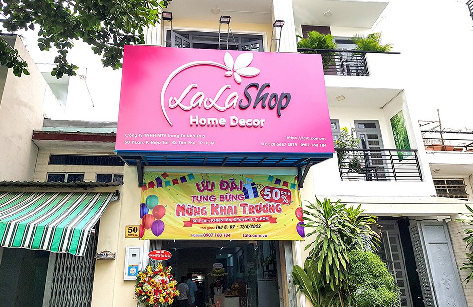 Lala Shop chuyên bán tranh Hoa sen Phật Giáo uy tín chất lượng TpHCM
