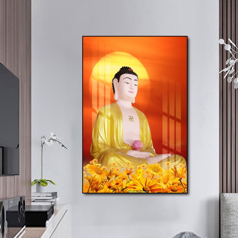 Tranh treo tường phật giáo 14