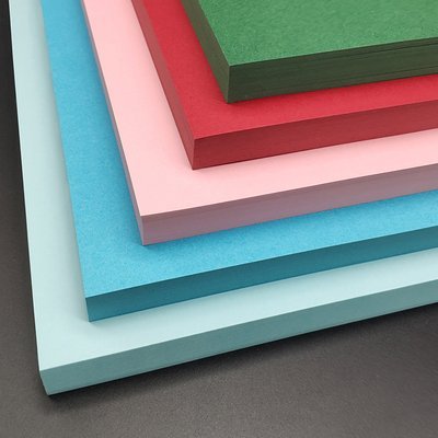 Giấy xếp quạt A4 nhiều màu phụ kiện cắm hoa