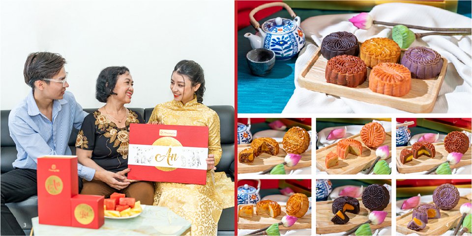 Catalogue bánh trung thu Phượng Cát