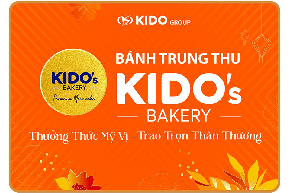 Tập đoàn KIDO được thành lập vào năm 1993 và từ đó trở thành một trong những công ty thực phẩm hàng đầu tại Việt Nam