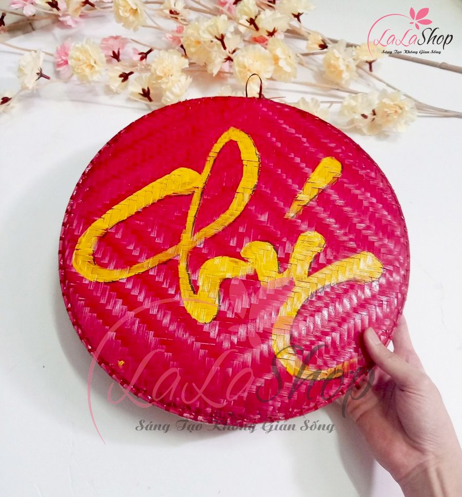 Combo 8 mẹt (40cm) câu đối xuân Chúc mừng năm mới - An khang thịnh vượng trang trí tết