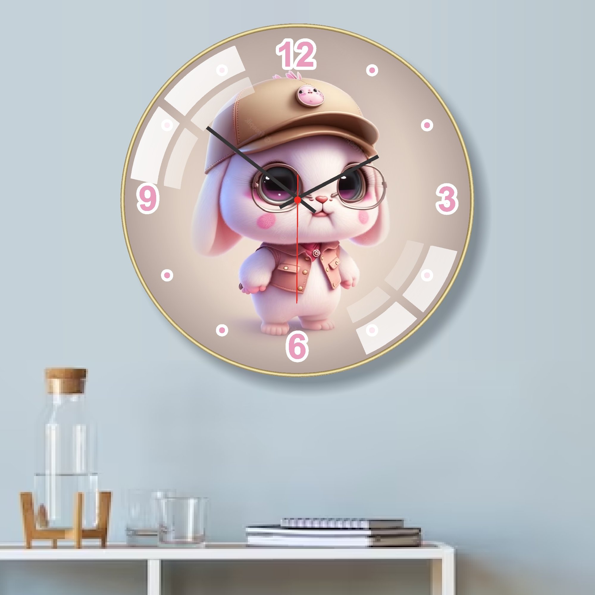 Top +99 mẫu đồng hồ treo tường trang trí đẹp, giá rẻ 2022
