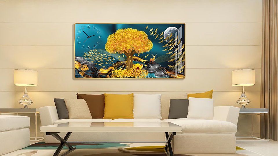Các mẫu tranh treo tường nghệ thuật đẹp nhất tại Lala
