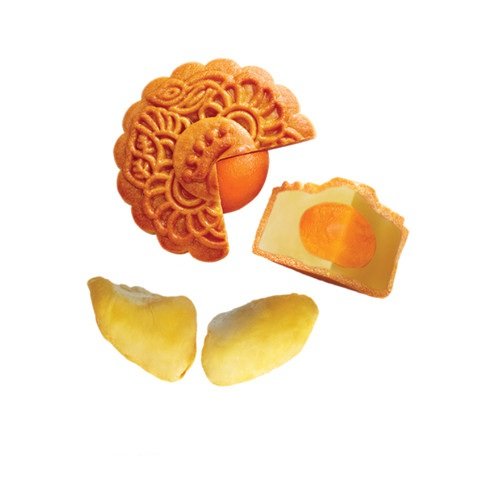 B&aacute;nh Trung Thu Kinh Đ&ocirc; Sầu Ri&ecirc;ng 1 Trứng 150gr