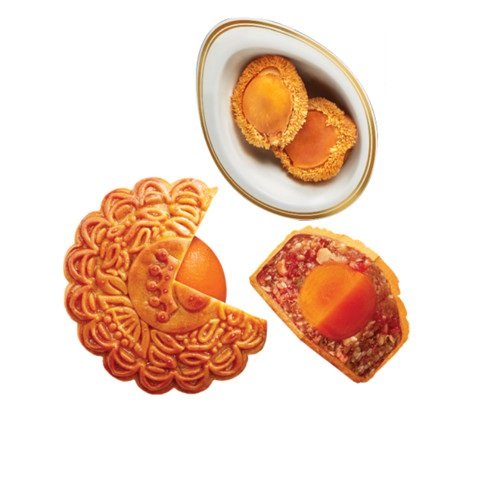 B&aacute;nh Trung Thu Kinh Đ&ocirc; B&agrave;o Ngư 2 Trứng 210g