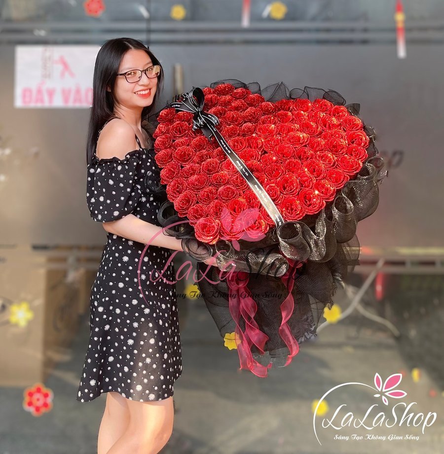 Cách chọn hoa tặng ngày 20/10 đẹp và ý nghĩa nhất cho Người Yêu